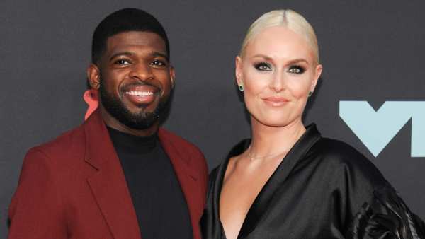 Lindsey Vonn 'Looking at Summer' for Wedding With P.K. Subban