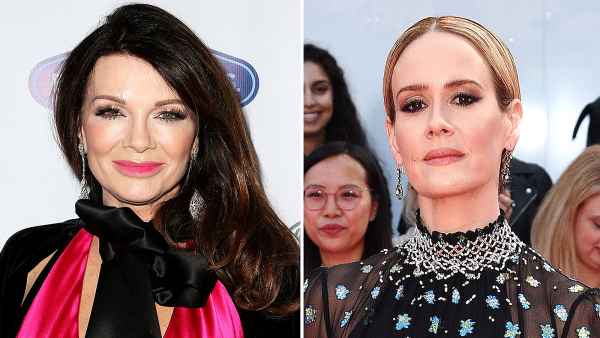 Lisa Vanderpump Shadily Responds to Sarah Paulson