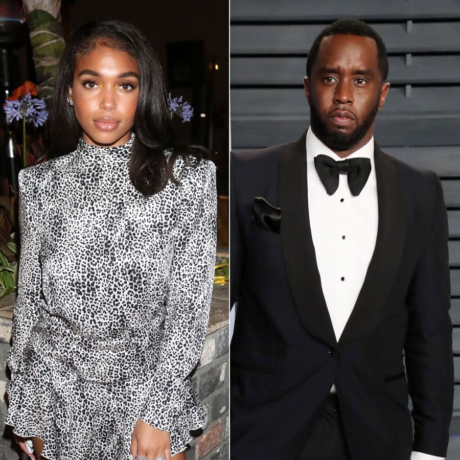 Lori Harvey Unfollows Diddy After He’s Spotted With Someone Else