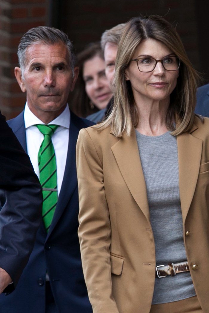 Lori Loughlin, Mossimo Giannulli New Charges Bribary