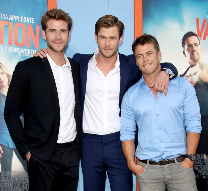 Maddison Brown Once Joked About Wanting to F--k All 3 Hemsworth Brothers