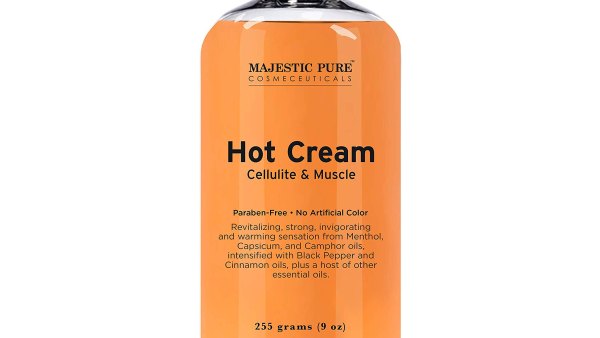 Majestic Pure Cellulite Cream bottle