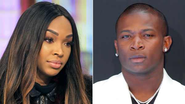Malika Haqq Didn’t Want to Pressure O.T. Genasis Over Her Pregnancy