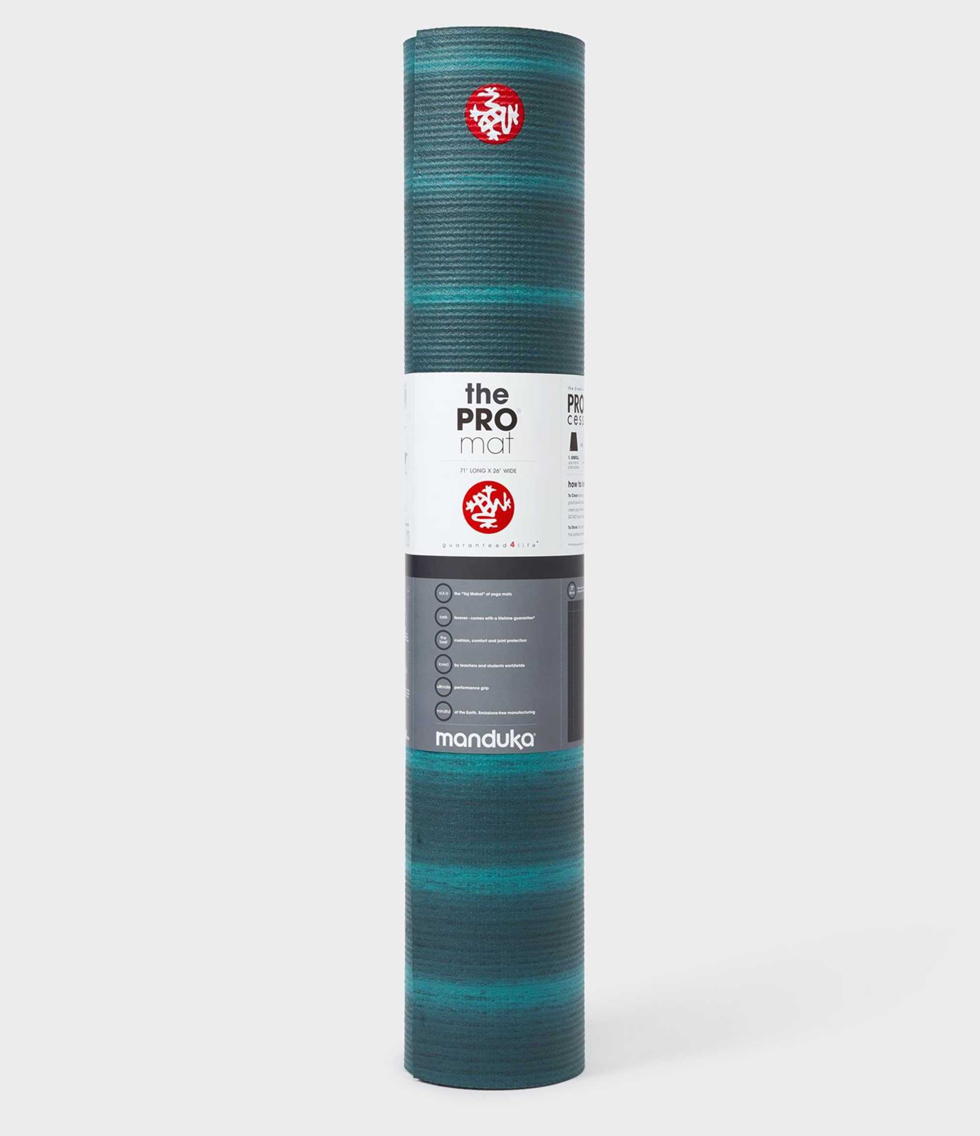 Manduka Pro Mat in packaging