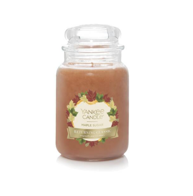 Maple Sugar