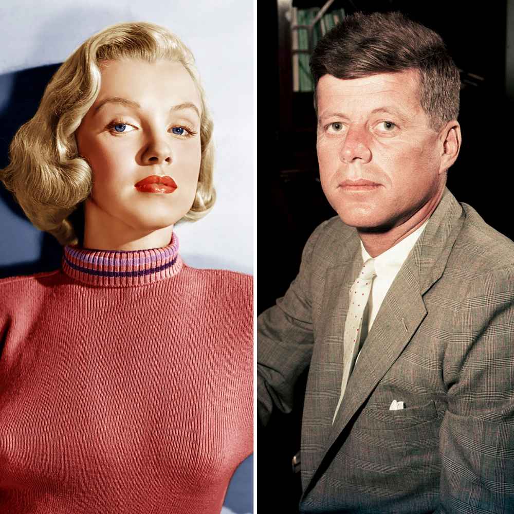 Marilyn-Monroe-Tried-to-Hurt-JFK's-Re-election-Bid