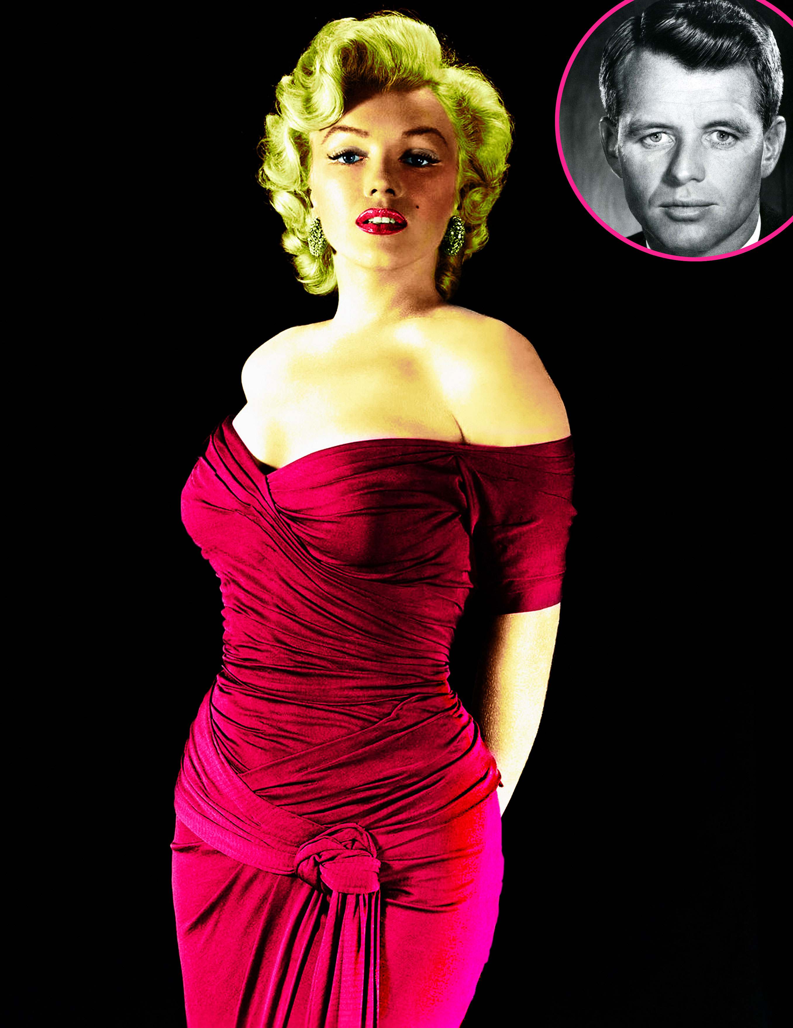 Marilyn Monroe, Bobby Kennedy Argued Just Before Her Death