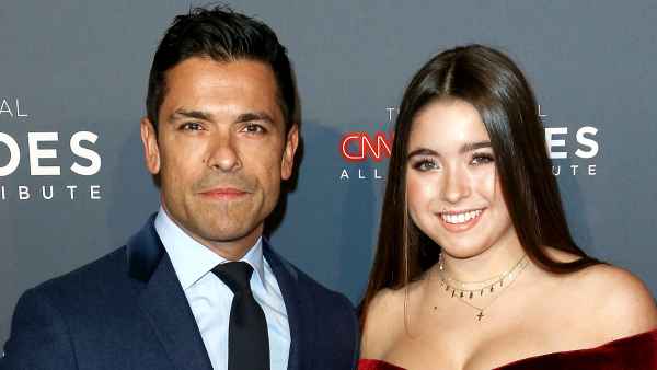 Mark Consuelos Peace and Quiet Makes Him Sad After Daughter Goes to College