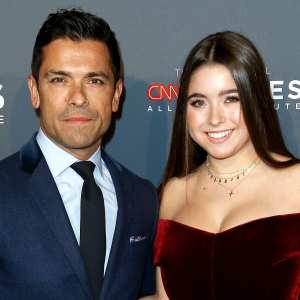 Mark Consuelos Peace and Quiet Makes Him Sad After Daughter Goes to College