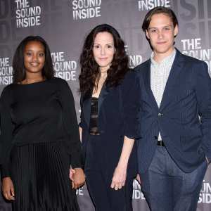 Mary-Louise Parker’s Kids Billy Parker and Caroline Parker Make Rare Red Carpet Appearance at Broadway Opening The Sound Inside