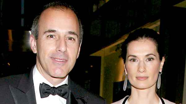 Matt Lauer Ex-Wife Annette Roque Speaks Out Via Her Lawyer