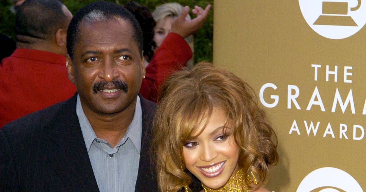 Beyonce S Father Mathew Knowles Reveals Breast Cancer Battle