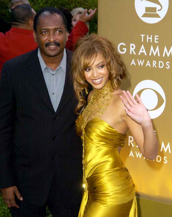 Beyonce Father Matthew Knowles Reveals Breast Cancer Battle