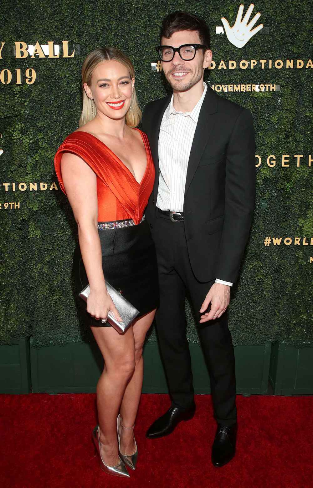 Matthew Koma Calls Hilary Duff His Wife