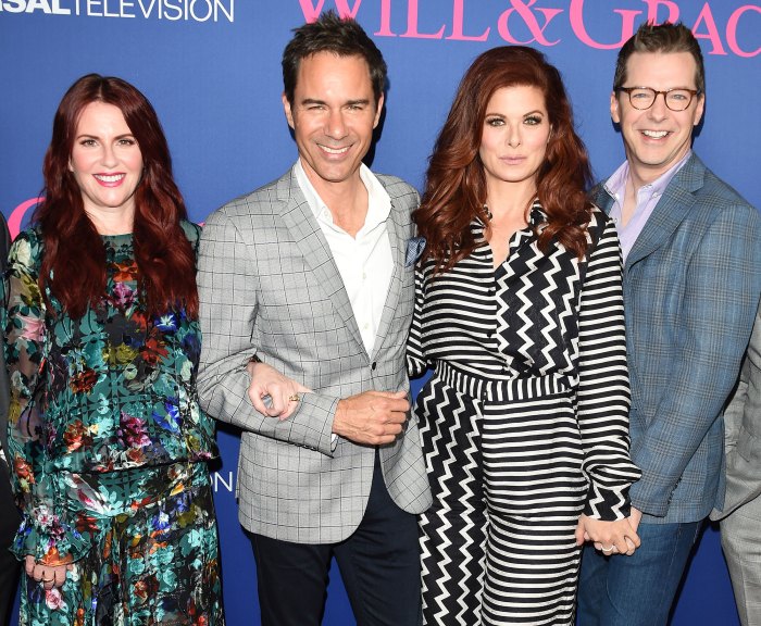 Megan Mullally to Miss ‘Will & Grace’ Episodes Amid Feud ...
