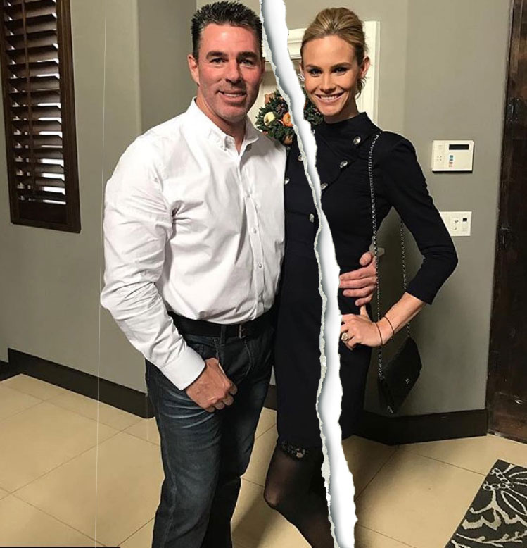 Meghan King Edmonds Jim Edmonds split after 5 years of marriage