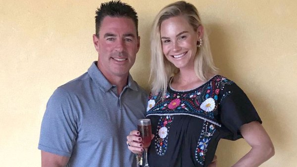 Meghan King Edmonds Jim Edmonds Spilt