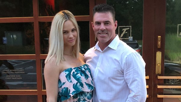 Meghan King Edmonds Talks Marriage to Jim Edmonds