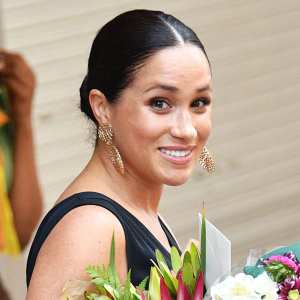 Meghan Markle's Secrets For a Perfect Low-Bun