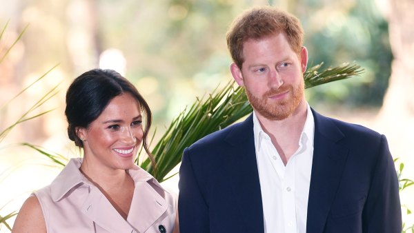 Meghan Markle Reveals Prince Harry’s Cute Nickname