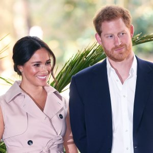 Meghan Markle Reveals Prince Harry’s Cute Nickname