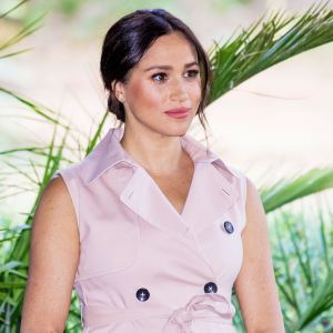 Meghan Markle Living Royal Struggles