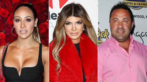 Melissa Gorga Says Her ‘Heart Breaks’ for Teresa and Joe Giudice