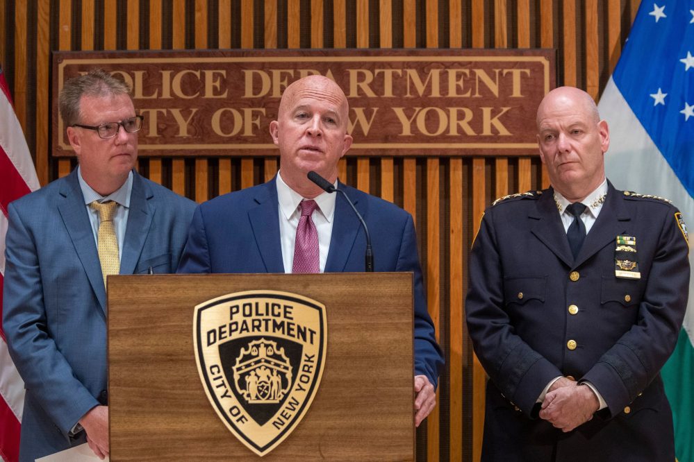 Memorial Fund Created for NYPD Officer After Death