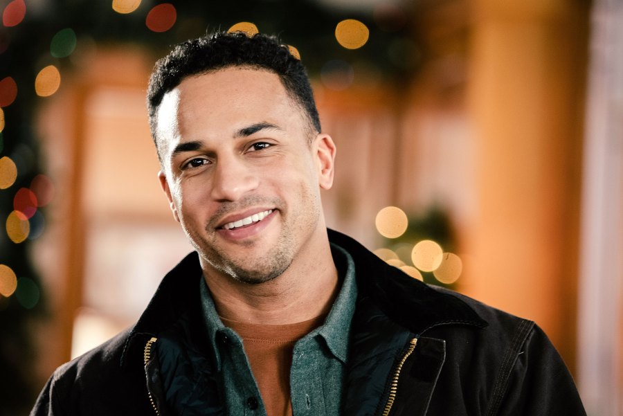 Michael Xavier Men to Watch on Lifetime This Season