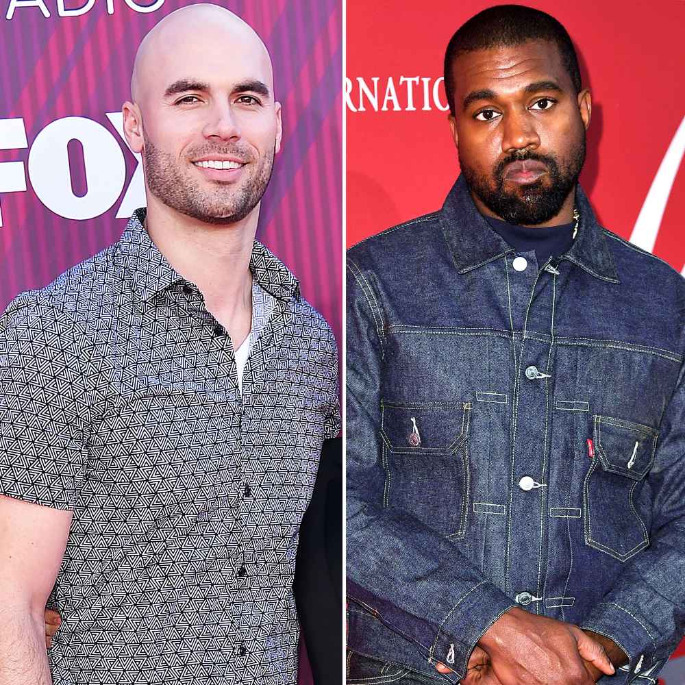 Mike Caussin Weighs In on Kanye West's Sex Addiction