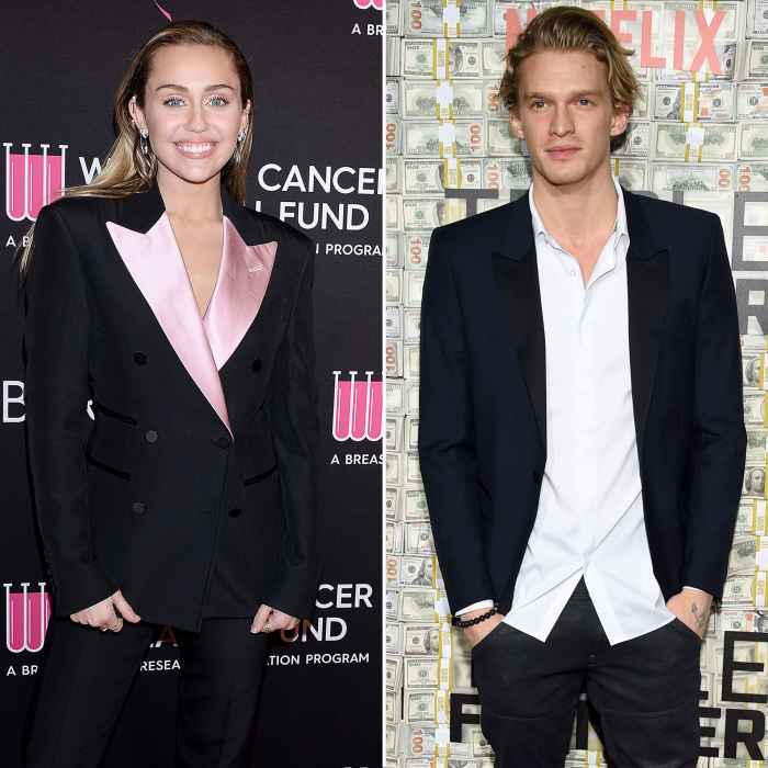 Miley Cyrus Confirms Cody Simpson Romance Rumors