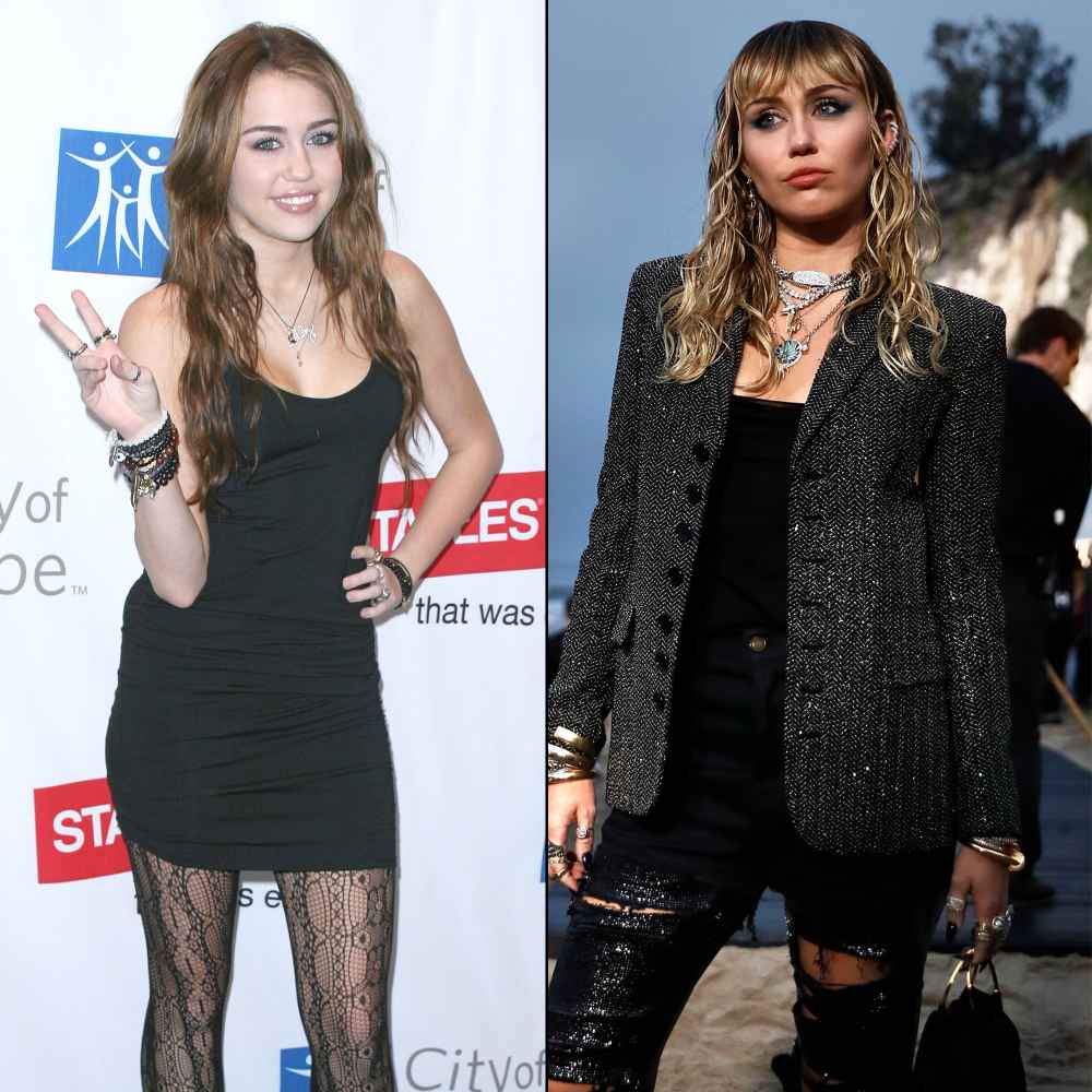 Miley Cyrus Deleted Her Twitter Years Ago