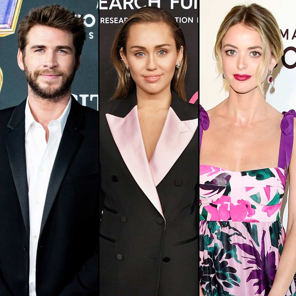 Miley Cyrus Jokes About Meeting New Potential Partners After Splits From Liam Hemsworth and Kaitlynn Carter
