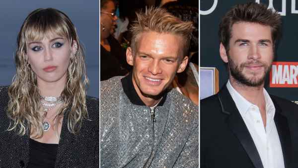 Miley Cyrus Spotted Kissing Cody Simpson After Liam Hemsworth Split