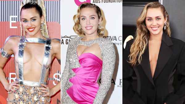 Miley Cyrus Style Evolution