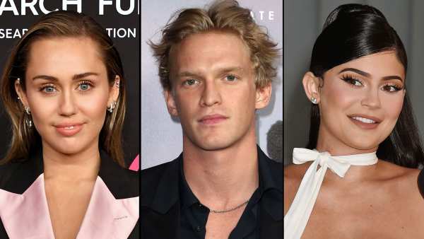 Miley Cyrus and Cody Simpson Cover Kylie Jenner's Viral 'Rise and Shine