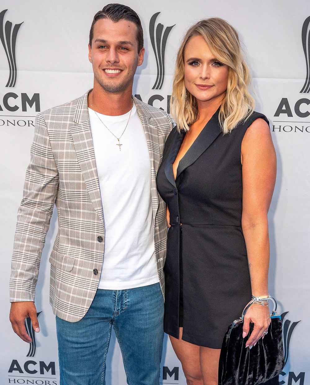 Miranda Lambert Marks Husband Brendan McLoughlin Birthday