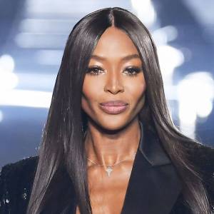 Naomi Campbell Catwalk Fall Vivienne Westwood