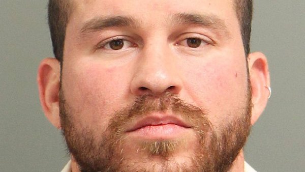 Nathan Griffith Arrested for DUI Mugshot