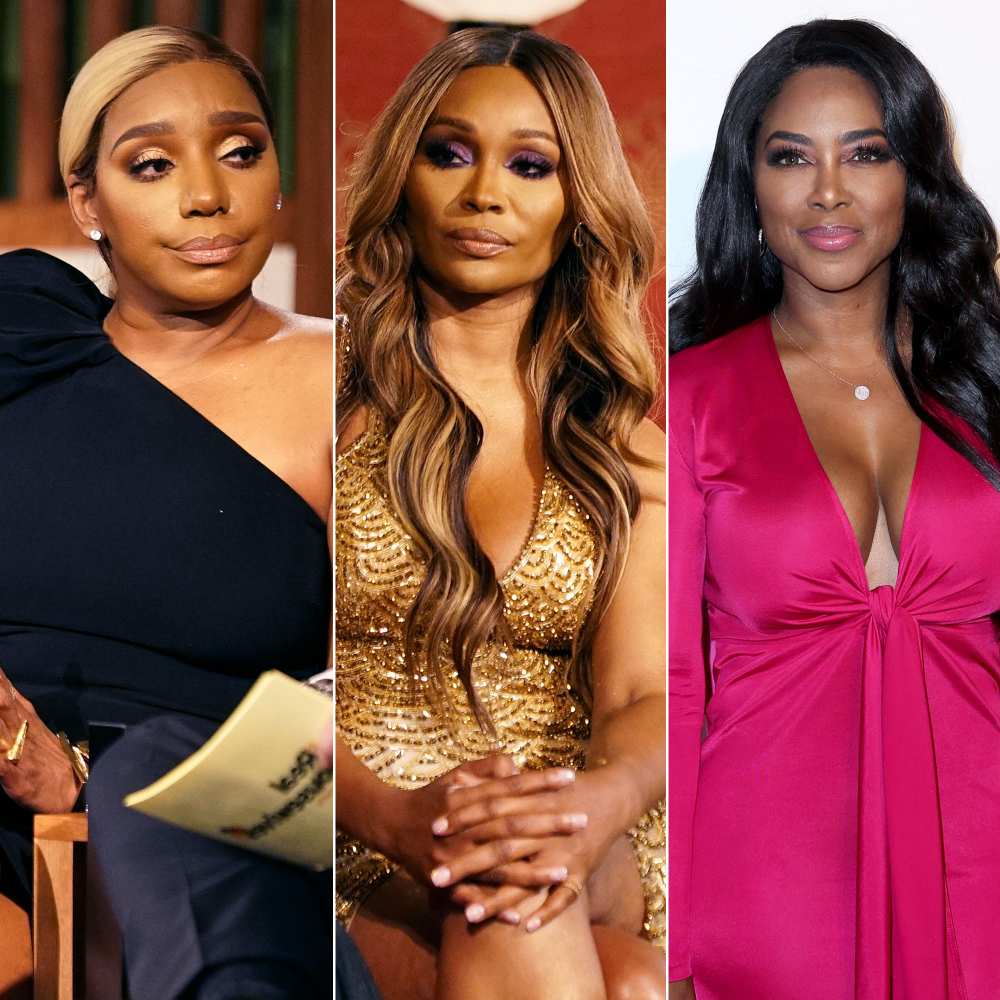 NeNe Leakes Denies Cynthia Bailey&rsquo;s Claim That She Tried to Mend NeNe and Kenya Moore&rsquo;s Friendship