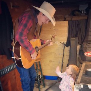 Ned LeDoux’s 2-Year-Old Daughter Dies at Home