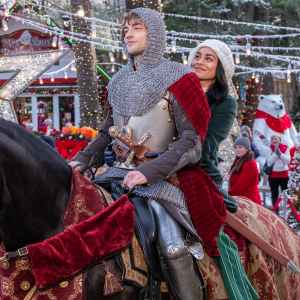 Netflix The Knight Before Christmas