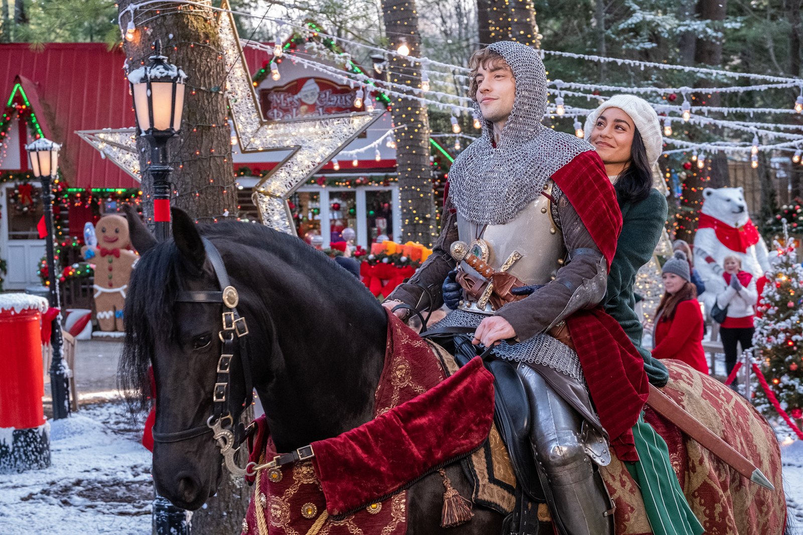 Netflix The Knight Before Christmas