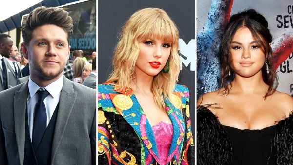 Niall Horan Taylor Swift React Selena Gomez Single