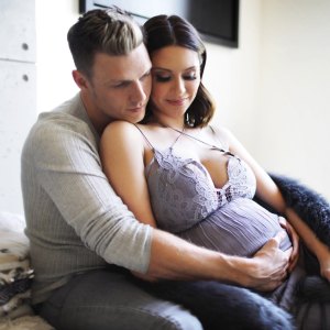 Nick Carter Lauren Kitt pregnant