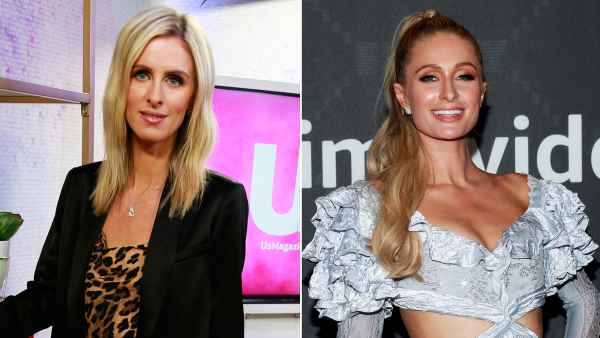 Nicky Hilton Says Sister Paris Will Be Amazing Mother