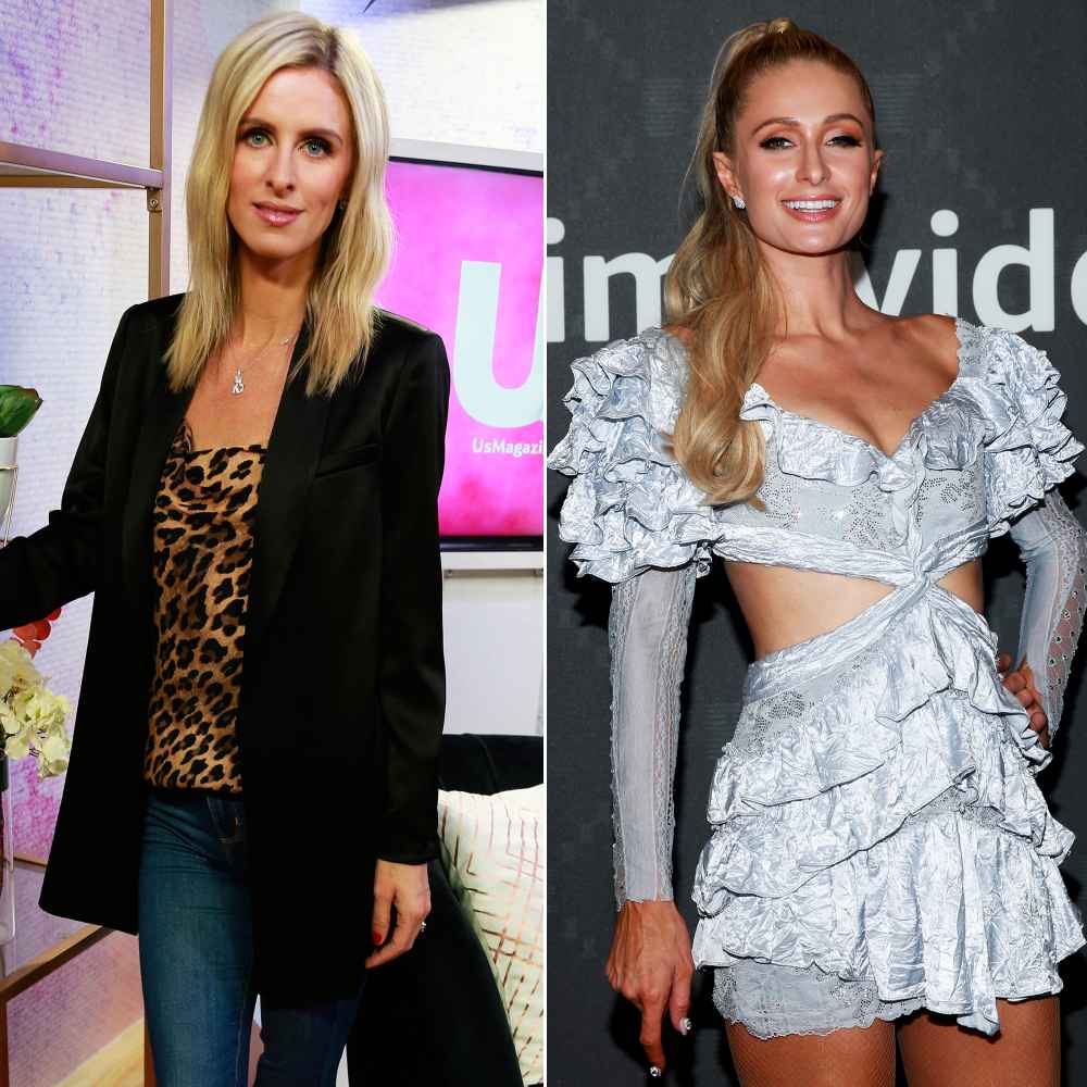 Nicky Hilton Says Sister Paris Will Be Amazing Mother