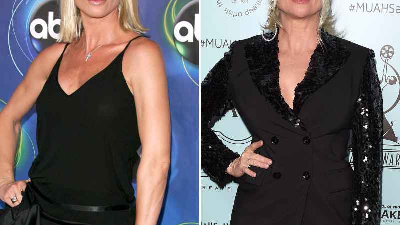Nicollette Sheridan Desperate Housewives Where Are They Now