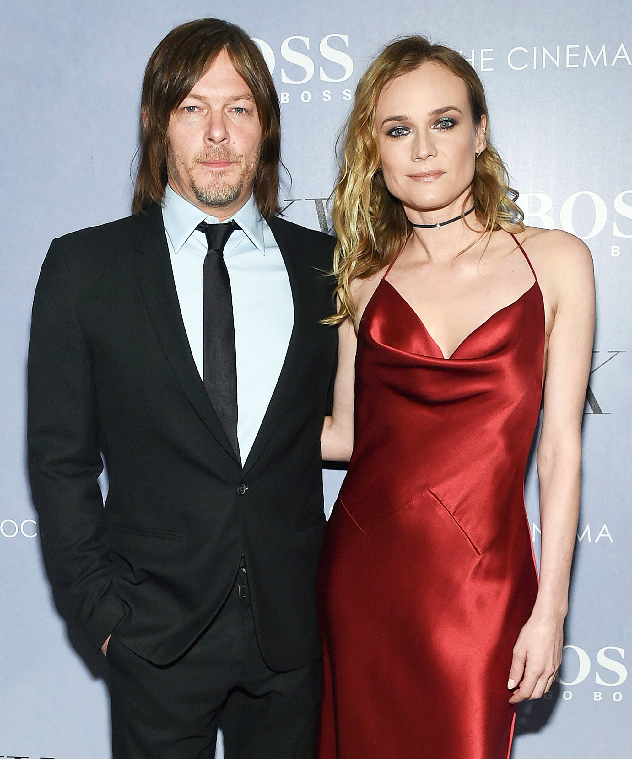 Daughter Of Diane Kruger And Norman Reedus