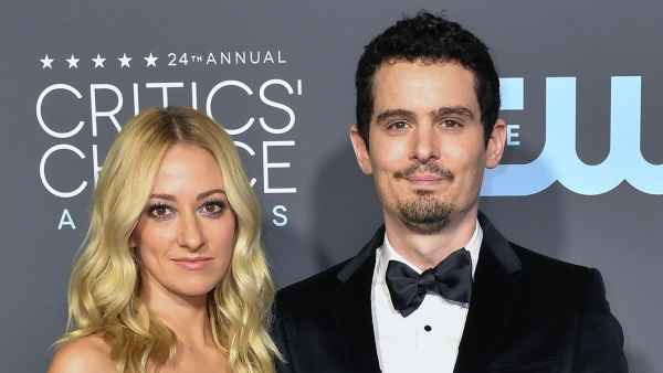 Olivia Hamilton Pregnant Expecting 1st Child With Damien Chazelle